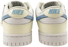(W) ナイキ ダンク LOW ツイードパールリボン (Nike Dunk LOW Tweed Pearl Ribbon) DD7099-100(Team叁-女款贴布小香) Purchase (W) ナイキ ダンク LOW ツイードパールリボン (Nike Dunk LOW Tweed Pearl Ribbon) DD7099-100(Team叁-女款贴布小香)