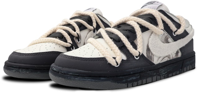 (W) ナイキ ダンク ロー "トワイライト フラワー インク染め" DD1503-117(Team53-女款薄暮花影) Lookbook (W) ナイキ ダンク ロー "トワイライト フラワー インク染め" DD1503-117(Team53-女款薄暮花影)