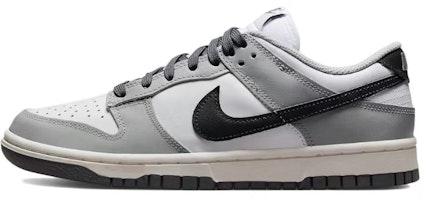 【訂製球鞋】Nike Dunk Low 薄暮花影 浸染 水墨 百搭 低幫 休閒鞋 女款 黑白 Details for 【訂製球鞋】Nike Dunk Low 薄暮花影 浸染 水墨 百搭 低幫 休閒鞋 女款 黑白