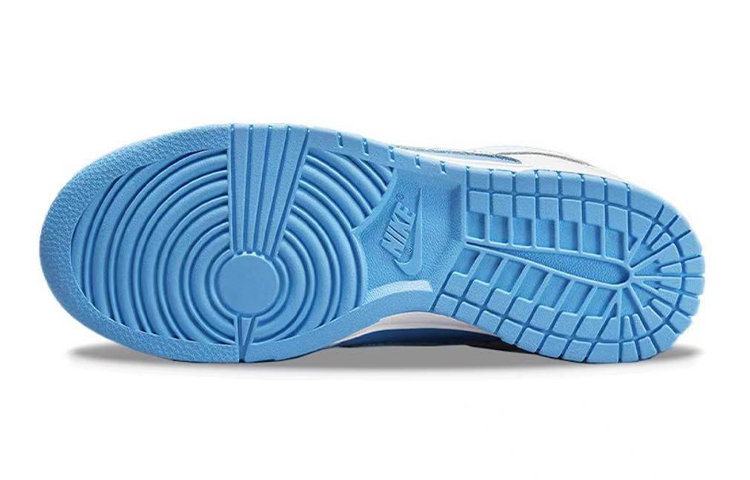 Purchase (W) [Sepatu Kustom] Nike Dunk Low 'UNC Fruit Juice' DJ9955-101(TeamB-爆炸果汁S-BOX)