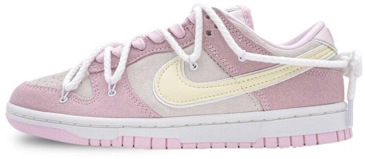 custom-shoes-women-nike-dunk-low-unnamed-love-letter-pink