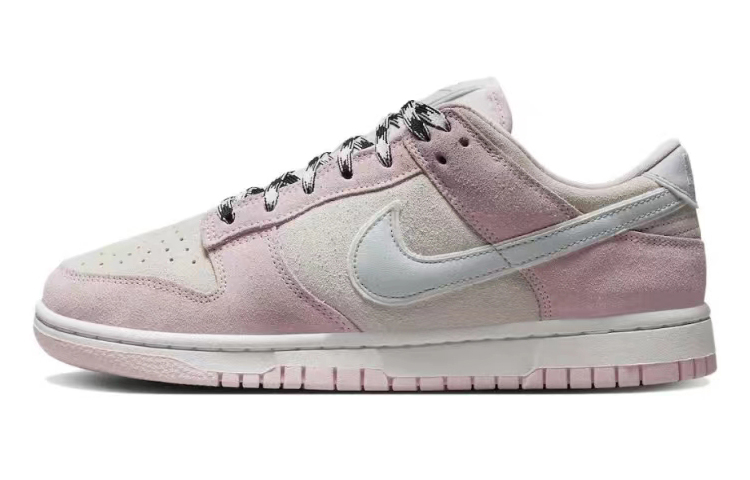 Details for (W) [Kasut Custom] Nike Dunk Low 'Surat Cinta Tanpa Nama Pink' DV3054-600(Team44-无名情书)