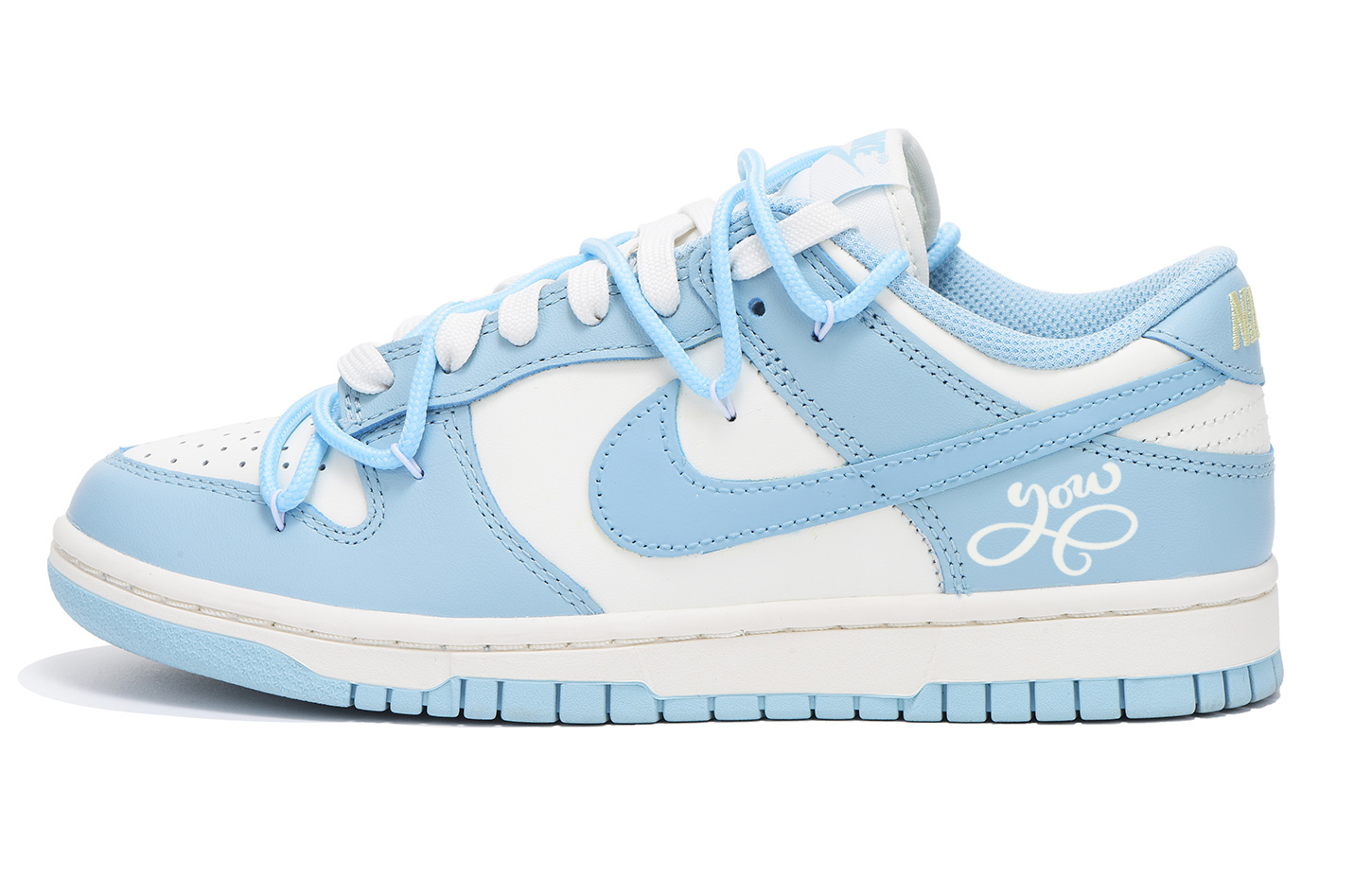 Buy (W) ナイキ ダンク LOW デコン "バレンタインブルー" (Nike Dunk LOW Decon "Valentine Blue") DD1503-123(Team拾伍-女款蓝色)