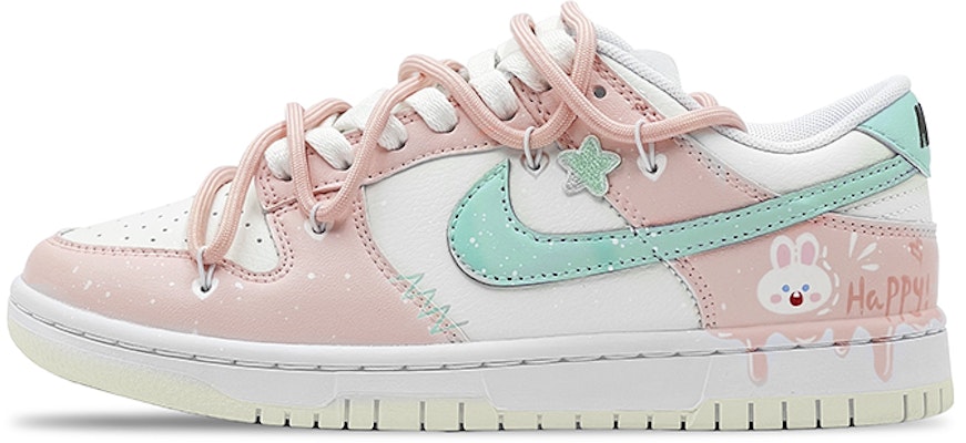 (W) ナイキ ダンク LOW "バレンタイン白兎" (Nike Dunk LOW "Barentain Shiro Usagi") DD1503-121(TeamS-情人节小白兔S-BOX) Buy (W) ナイキ ダンク LOW "バレンタイン白兎" (Nike Dunk LOW "Barentain Shiro Usagi") DD1503-121(TeamS-情人节小白兔S-BOX)