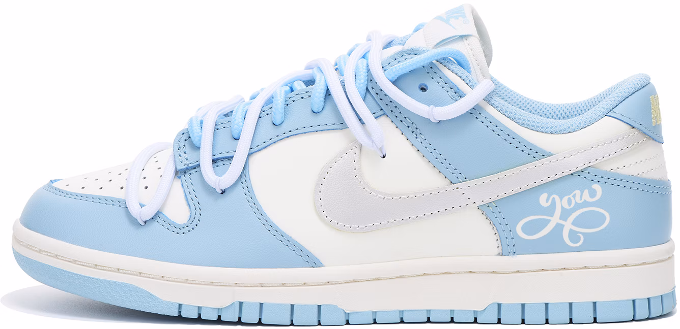 custom-shoes-women-nike-dunk-low-valentine-s-gift-blue-silver