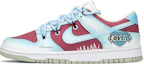Buy (W) ナイキ ダンク LOW "バレンタイン ピンクブルー" (Nike Dunk LOW "Barentain Pinkuburū") DN1431-102(TeamA-DK糖果星心女S-BOX)