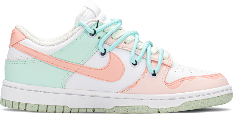(W) ナイキ ダンク Low "バレンタインピーチ" (カスタム) DN1431-102(TeamA-DK糖果桃子女S-BOX) Order (W) ナイキ ダンク Low "バレンタインピーチ" (カスタム) DN1431-102(TeamA-DK糖果桃子女S-BOX)
