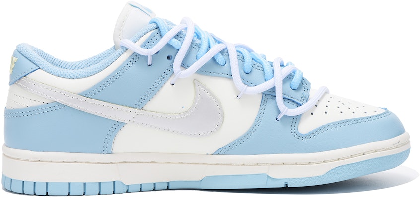(W) 나이키 덩크 로우 '발렌타인 블루실버' (커스텀) DD1503-123(Team拾伍-女款蓝银色) Order (W) 나이키 덩크 로우 '발렌타인 블루실버' (커스텀) DD1503-123(Team拾伍-女款蓝银色)