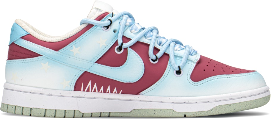 (W) ナイキ ダンク LOW "バレンタイン ピンクブルー" (Nike Dunk LOW "Barentain Pinkuburū") DN1431-102(TeamA-DK糖果星心女S-BOX) Order (W) ナイキ ダンク LOW "バレンタイン ピンクブルー" (Nike Dunk LOW "Barentain Pinkuburū") DN1431-102(TeamA-DK糖果星心女S-BOX)