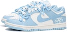 Lookbook (W) ナイキ ダンク LOW デコン "バレンタインブルー" (Nike Dunk LOW Decon "Valentine Blue") DD1503-123(Team拾伍-女款蓝色)