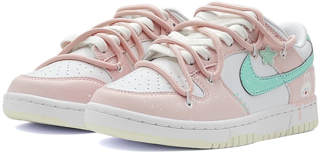 (W) ナイキ ダンク LOW "バレンタイン白兎" (Nike Dunk LOW "Barentain Shiro Usagi") DD1503-121(TeamS-情人节小白兔S-BOX) Shop (W) ナイキ ダンク LOW "バレンタイン白兎" (Nike Dunk LOW "Barentain Shiro Usagi") DD1503-121(TeamS-情人节小白兔S-BOX)