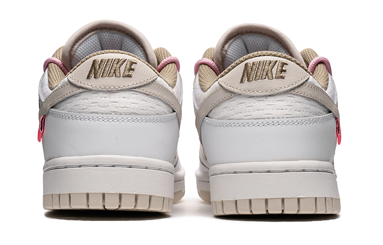 Shop (W) [定制鞋款] 耐克Dunk Low“情人节白粉” DX6060-121(TeamB-女款黑白猫I-BOX)