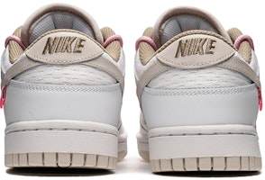 【客製球鞋】 Nike Dunk Low 野鶴製造 情人節系列 黑白貓 解構雙鞋帶 特殊禮盒 耐磨 低幫 板鞋 女款 白粉 Shop 【客製球鞋】 Nike Dunk Low 野鶴製造 情人節系列 黑白貓 解構雙鞋帶 特殊禮盒 耐磨 低幫 板鞋 女款 白粉