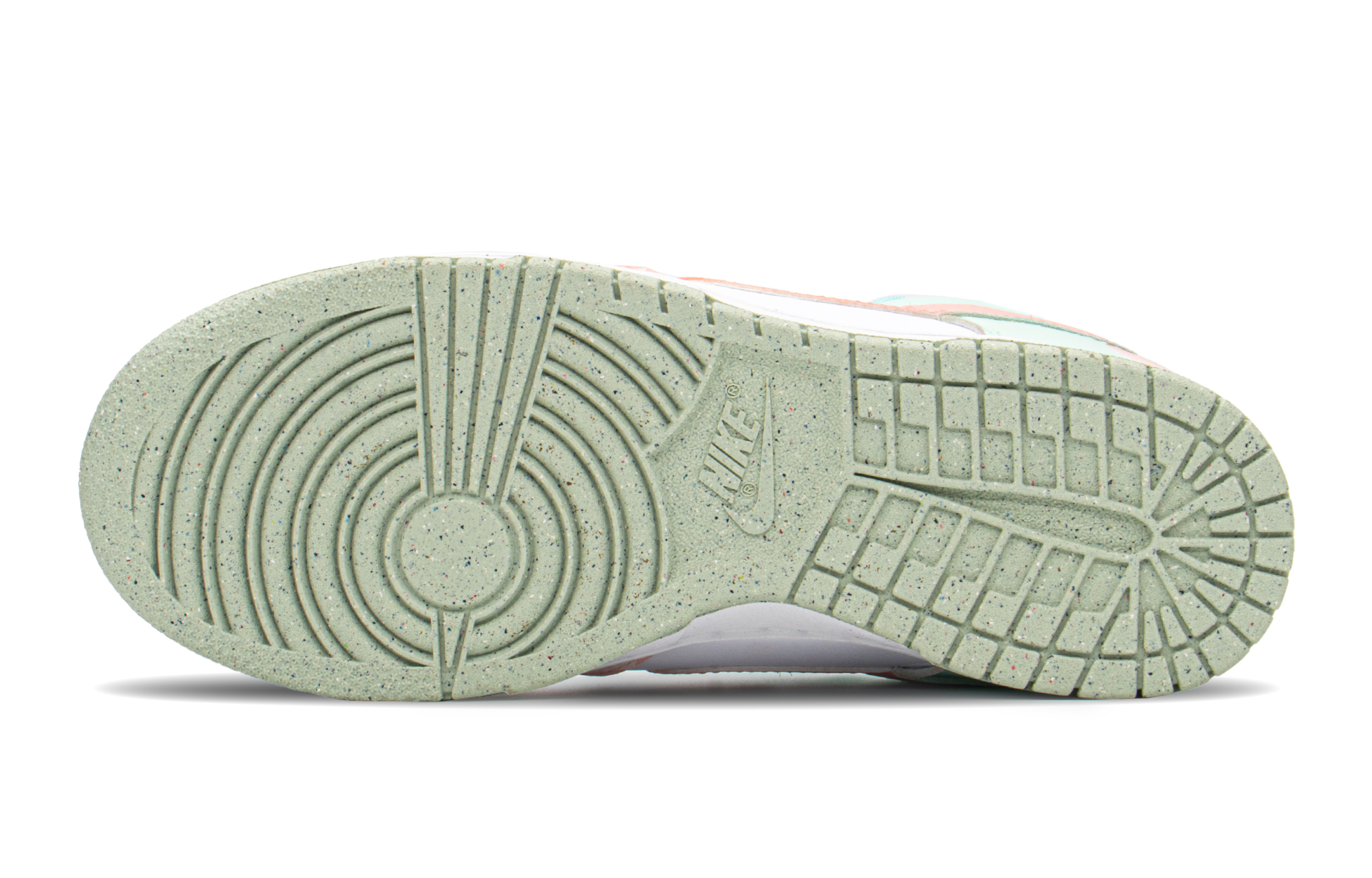 Shop (W) [Kasut Custom] Nike Dunk Low 'Hari Valentine Persik' DN1431-102(TeamA-DK糖果桃子女S-BOX)