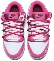 (W) 나이키 덩크 로우 '발렌타인 스트로베리' (커스텀) DQ9324-600(Team25-草莓粉熊) Shop (W) 나이키 덩크 로우 '발렌타인 스트로베리' (커스텀) DQ9324-600(Team25-草莓粉熊)