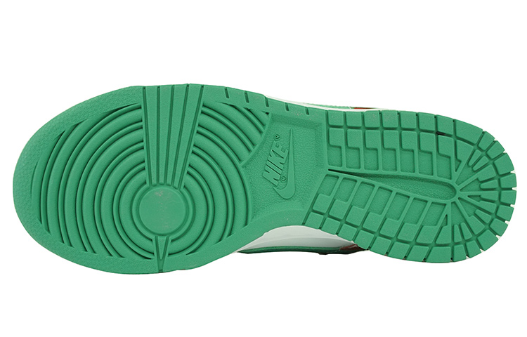 Purchase 【定制球鞋】Nike Dunk Low 解構 情人節限定 玫瑰島嶼 低幫 板鞋 女款 紅綠色