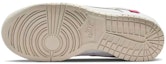 Purchase 【客製球鞋】 Nike Dunk Low 野鶴製造 情人節系列 黑白貓 解構雙鞋帶 特殊禮盒 耐磨 低幫 板鞋 女款 白粉