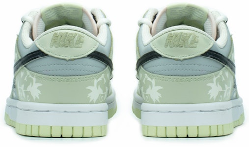 (W) Nike Dunk Low "San Valentín" Camelia (Personalizadas) DD1503-600(TeamA-花纹绿灰S-BOX) Purchase (W) Nike Dunk Low "San Valentín" Camelia (Personalizadas) DD1503-600(TeamA-花纹绿灰S-BOX)