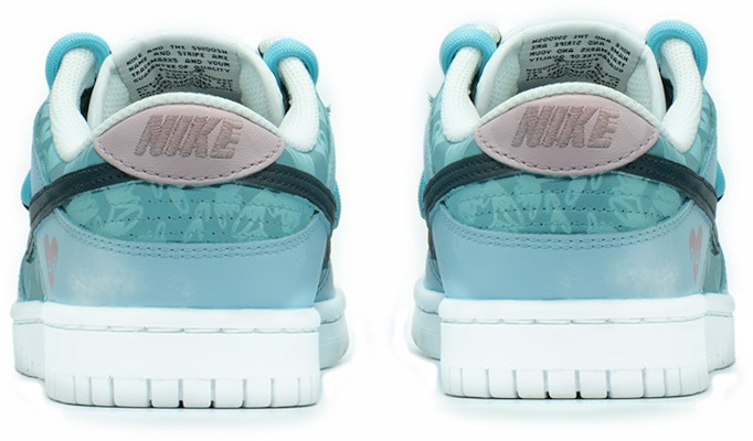 (W) 나이키 덩크 로우 '발렌타인 로즈 스카이 그라데이션' (커스텀) DD1503-109(TeamA-蓝玫瑰S-BOX) Purchase (W) 나이키 덩크 로우 '발렌타인 로즈 스카이 그라데이션' (커스텀) DD1503-109(TeamA-蓝玫瑰S-BOX)