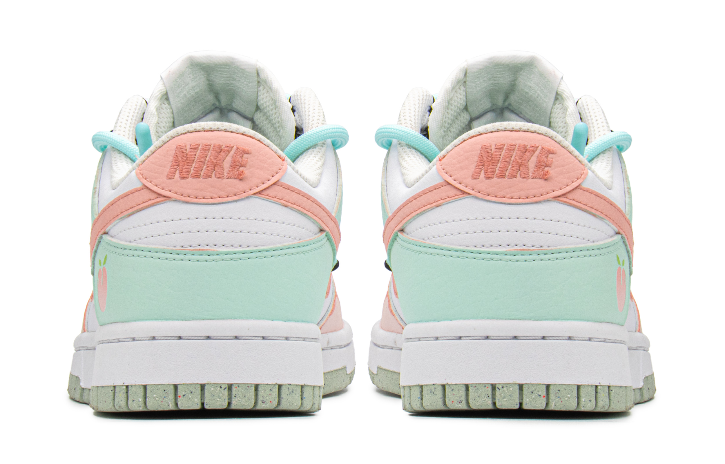 Purchase (W) [Kasut Custom] Nike Dunk Low 'Hari Valentine Persik' DN1431-102(TeamA-DK糖果桃子女S-BOX)