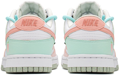 (W) 나이키 덩크 로우 '발렌타인 피치' (커스텀) DN1431-102(TeamA-DK糖果桃子女S-BOX) Purchase (W) 나이키 덩크 로우 '발렌타인 피치' (커스텀) DN1431-102(TeamA-DK糖果桃子女S-BOX)