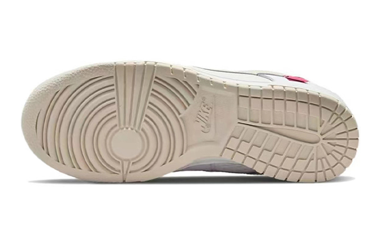 Purchase (W) 나이키 덩크 로우 '발렌타인데이 화이트 핑크' (커스텀) DX6060-121(TeamB-女款小香风白粉I-BOX)