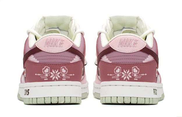 (W) Zapatillas Nike Dunk Low 'Arte Pixel Día de San Valentín' DN1431-102(TeamA-DK可爱像素女S-BOX) Purchase (W) Zapatillas Nike Dunk Low 'Arte Pixel Día de San Valentín' DN1431-102(TeamA-DK可爱像素女S-BOX)