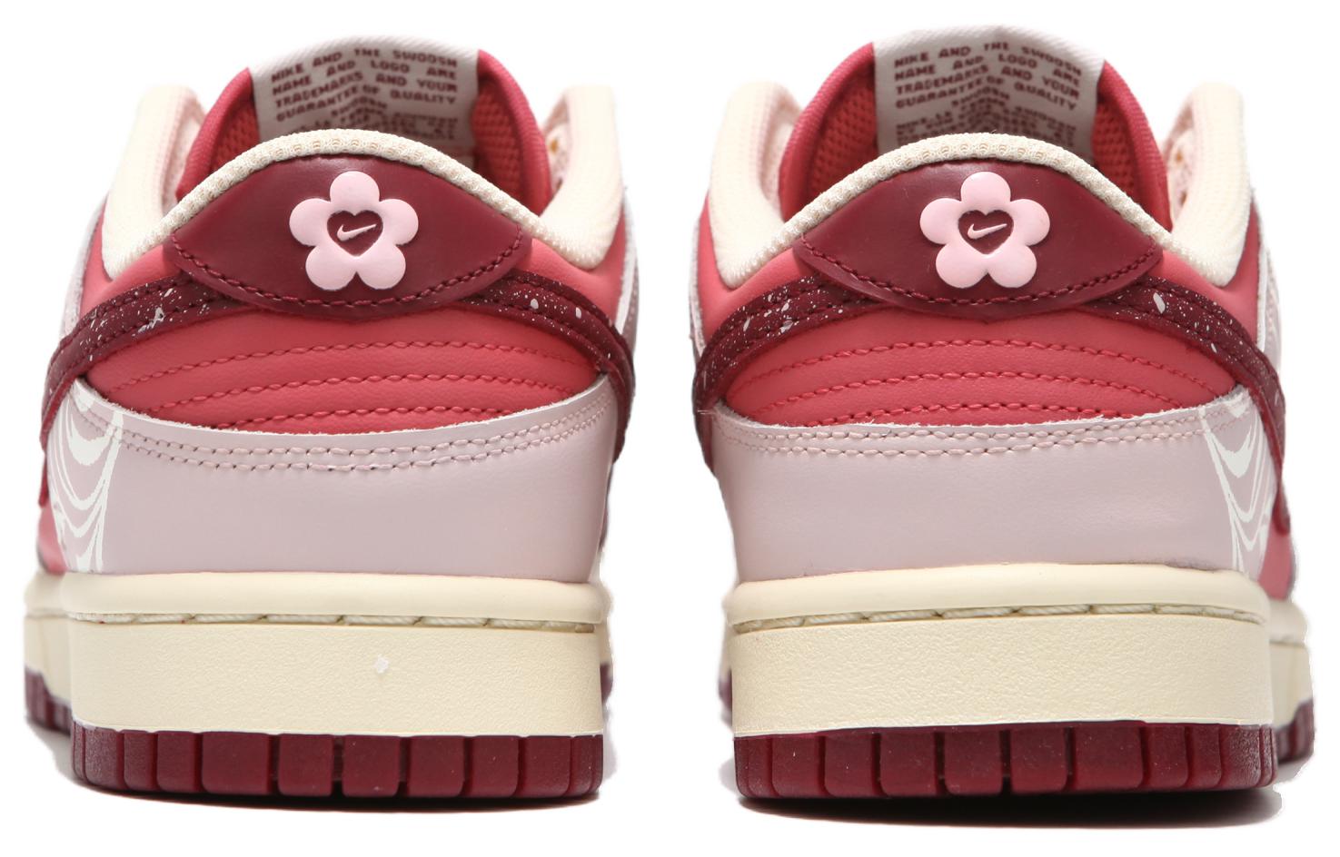 Purchase (W) [Kasut Custom] Nike Dunk Low 'Hari Valentine' HF0736-161(Team82-女款柏拉图腾S-BOX)