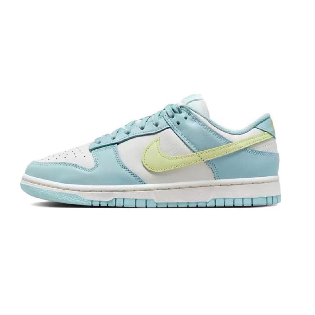 Details for (W) ナイキ ダンク LOW デコン "バレンタインブルー" (Nike Dunk LOW Decon "Valentine Blue") DD1503-123(Team拾伍-女款蓝色)
