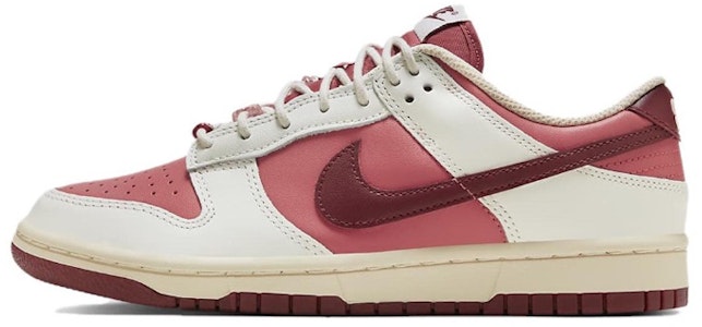 【客製球鞋】 Nike Dunk Low "情人節" 炙心 柏拉圖圖騰 溫柔粉色 拆解束帶 復古 潮流 低筒 帆布鞋 女款 白粉色 Sizing 【客製球鞋】 Nike Dunk Low "情人節" 炙心 柏拉圖圖騰 溫柔粉色 拆解束帶 復古 潮流 低筒 帆布鞋 女款 白粉色