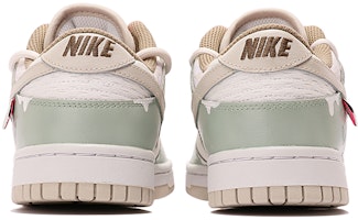 (W) 나이키 덩크 로우 '바닐라 아이스크림' (커스텀) DX6060-121(TeamThree-女款香草绿白) Purchase (W) 나이키 덩크 로우 '바닐라 아이스크림' (커스텀) DX6060-121(TeamThree-女款香草绿白)