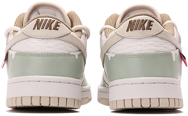 【訂製球鞋】Nike Dunk 低筒 香草冰淇淋 奶油 夏日 清爽 簡約 解構風 百搭 板鞋 女款 綠白 Purchase 【訂製球鞋】Nike Dunk 低筒 香草冰淇淋 奶油 夏日 清爽 簡約 解構風 百搭 板鞋 女款 綠白