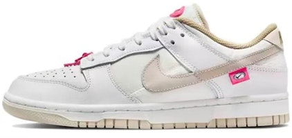 (W) 나이키 덩크 로우 '바닐라 아이스크림' (커스텀) DX6060-121(TeamThree-女款香草绿白) Sizing (W) 나이키 덩크 로우 '바닐라 아이스크림' (커스텀) DX6060-121(TeamThree-女款香草绿白)