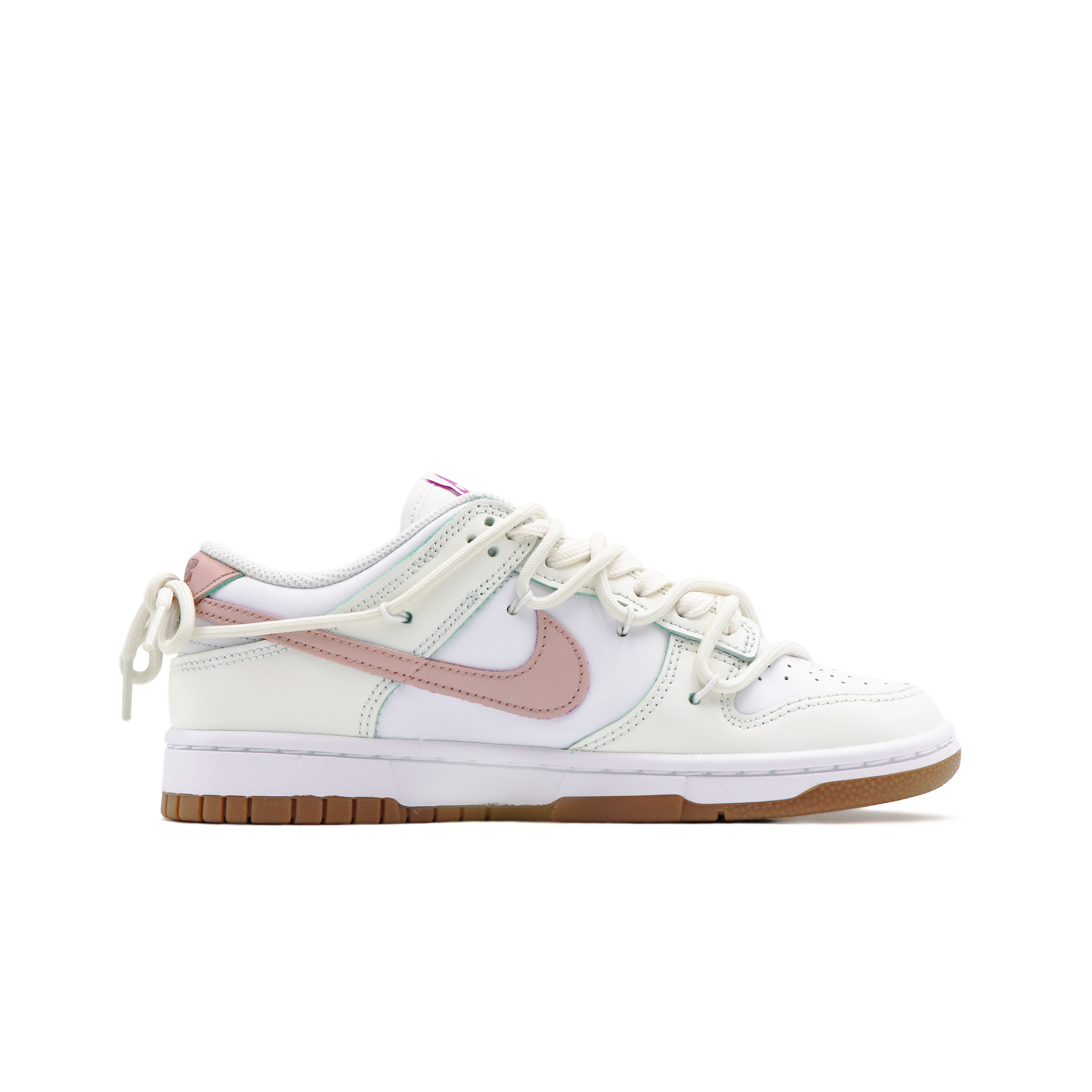 Order [Custom Shoes] (Women) Nike Dunk Low 'Vanilla Milkshake'