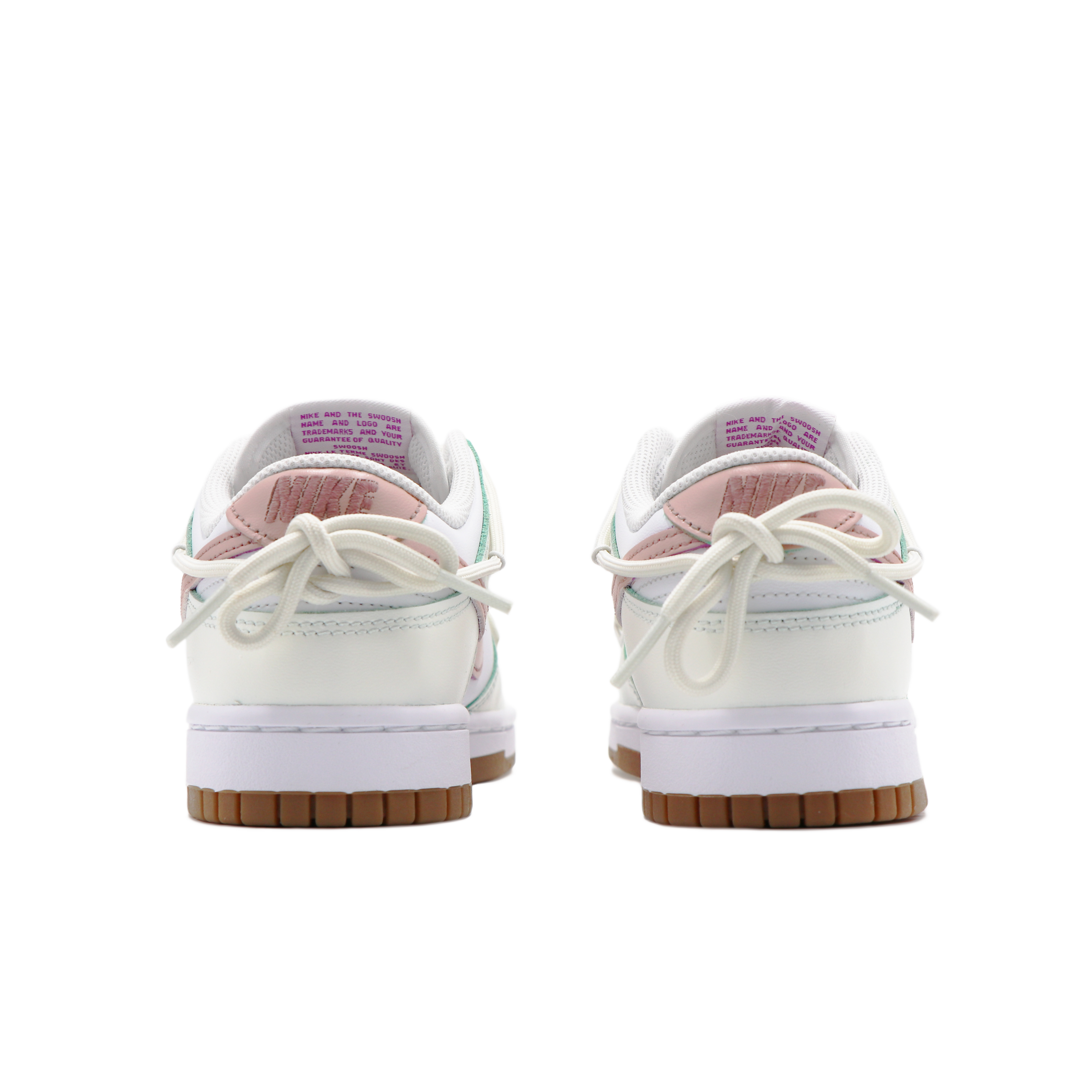 Shop [Custom Shoes] (Women) Nike Dunk Low 'Vanilla Milkshake'