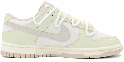 【訂製球鞋】Nike Dunk Low 香草布丁 清新 簡約 高街 低筒 滑板鞋 女款 白青 Order 【訂製球鞋】Nike Dunk Low 香草布丁 清新 簡約 高街 低筒 滑板鞋 女款 白青