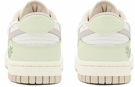 (W) ナイキ ダンク ロー "バニラプディング 白緑" DX5930-001(TeamK-香草布丁) Shop (W) ナイキ ダンク ロー "バニラプディング 白緑" DX5930-001(TeamK-香草布丁)