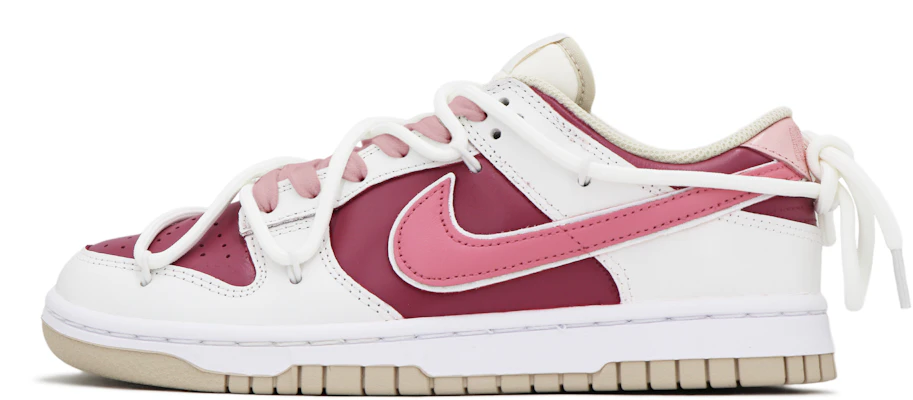 (W) Zapatillas Nike Dunk Low 'Vapor Marionette - Postal Rosa Bruma' FQ6869-131(Team17-薄雾玫瑰) Order (W) Zapatillas Nike Dunk Low 'Vapor Marionette - Postal Rosa Bruma' FQ6869-131(Team17-薄雾玫瑰)