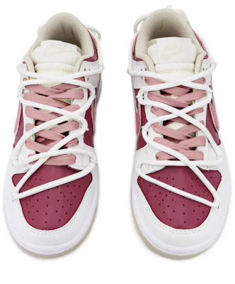 (W) Zapatillas Nike Dunk Low 'Vapor Marionette - Postal Rosa Bruma' FQ6869-131(Team17-薄雾玫瑰) Purchase (W) Zapatillas Nike Dunk Low 'Vapor Marionette - Postal Rosa Bruma' FQ6869-131(Team17-薄雾玫瑰)