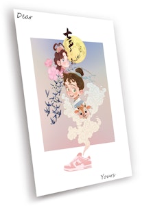 【客製化球鞋】Nike Dunk Low 霧化木偶 薄霧玫瑰 明信片 復古運動風 防滑耐磨 低筒 板鞋 女款 玫紅 Sizing 【客製化球鞋】Nike Dunk Low 霧化木偶 薄霧玫瑰 明信片 復古運動風 防滑耐磨 低筒 板鞋 女款 玫紅