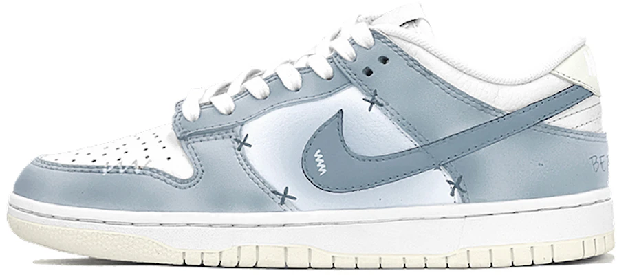 (W) Nike Dunk Low カスタム「ヴェイパーウェイブ・ヘイズブルー」 DD1503-121(TeamS-夏日雾霾蓝dunk女) Buy (W) Nike Dunk Low カスタム「ヴェイパーウェイブ・ヘイズブルー」 DD1503-121(TeamS-夏日雾霾蓝dunk女)