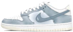 Buy (W) Nike Dunk Low カスタム「ヴェイパーウェイブ・ヘイズブルー」 DD1503-121(TeamS-夏日雾霾蓝dunk女)