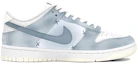 Order (W) Nike Dunk Low カスタム「ヴェイパーウェイブ・ヘイズブルー」 DD1503-121(TeamS-夏日雾霾蓝dunk女)