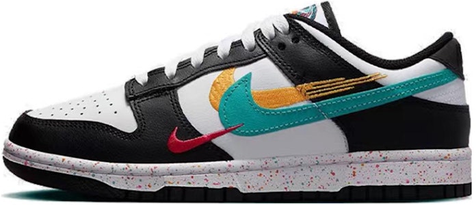 (W) ナイキ ダンク LOW "鮮黒ピンク" (Nike Dunk LOW "Senkoku Pinku") FD4623-131(TeamTwo-反甜石榴) Details for (W) ナイキ ダンク LOW "鮮黒ピンク" (Nike Dunk LOW "Senkoku Pinku") FD4623-131(TeamTwo-反甜石榴)