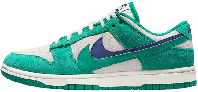 (W) Nike Dunk Low カスタム ビンテージ風 グレー/グリーン DO9457-101(TeamNine-灰绿拼色) Sizing (W) Nike Dunk Low カスタム ビンテージ風 グレー/グリーン DO9457-101(TeamNine-灰绿拼色)