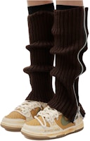 【客製化球鞋】Nike Dunk Low OKHR 復古風做舊解構 摩卡咖啡色 橄欖綠 麻繩 字體 防滑耐磨 低筒 滑板鞋 女款 黃棕色 Details for 【客製化球鞋】Nike Dunk Low OKHR 復古風做舊解構 摩卡咖啡色 橄欖綠 麻繩 字體 防滑耐磨 低筒 滑板鞋 女款 黃棕色