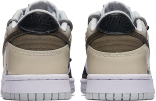 【客製化球鞋】Nike Dunk 美式復古 熊貓 黑腳趾 卡其 做舊 舒適 低筒 板鞋 女款 棕白 Purchase 【客製化球鞋】Nike Dunk 美式復古 熊貓 黑腳趾 卡其 做舊 舒適 低筒 板鞋 女款 棕白
