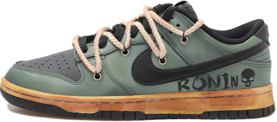 (W) Nike Dunk Low Deconstruido Verde Calavera DH9765-002(Team拾玖-复古做旧绿女) Order (W) Nike Dunk Low Deconstruido Verde Calavera DH9765-002(Team拾玖-复古做旧绿女)