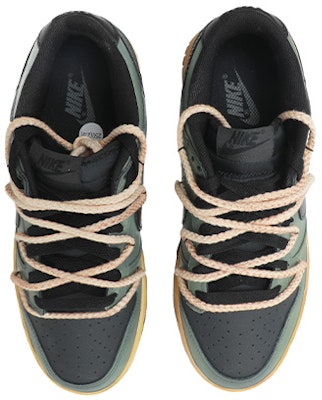 (W) Nike Dunk Low Deconstruido Verde Calavera DH9765-002(Team拾玖-复古做旧绿女) Purchase (W) Nike Dunk Low Deconstruido Verde Calavera DH9765-002(Team拾玖-复古做旧绿女)