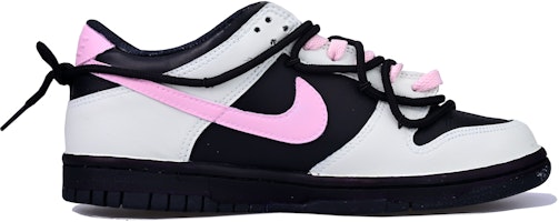 (W) 나이키 덩크 로우 '블라드 스윗하트 바비' (커스텀) FD1232-001(Team33-甜心芭比-女款) Order (W) 나이키 덩크 로우 '블라드 스윗하트 바비' (커스텀) FD1232-001(Team33-甜心芭比-女款)